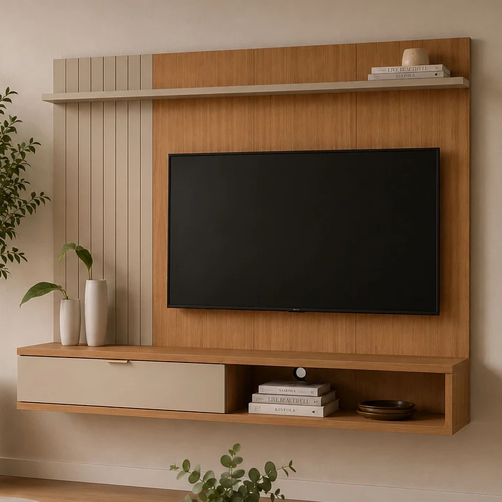 PANEL TOLEDO TV 75' - 1