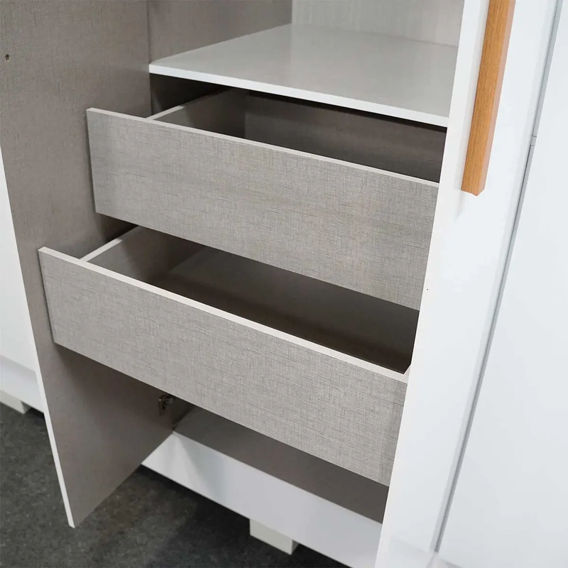CLOSET 6 PUERTAS NATIVO BLANCO 200,6 X 175,2 X 46,2 - 4