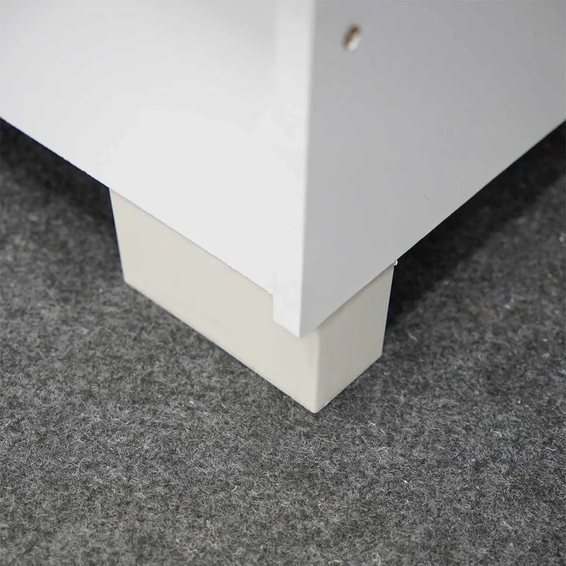 CLOSET 6 PUERTAS NATIVO BLANCO 200,6 X 175,2 X 46,2 - 6