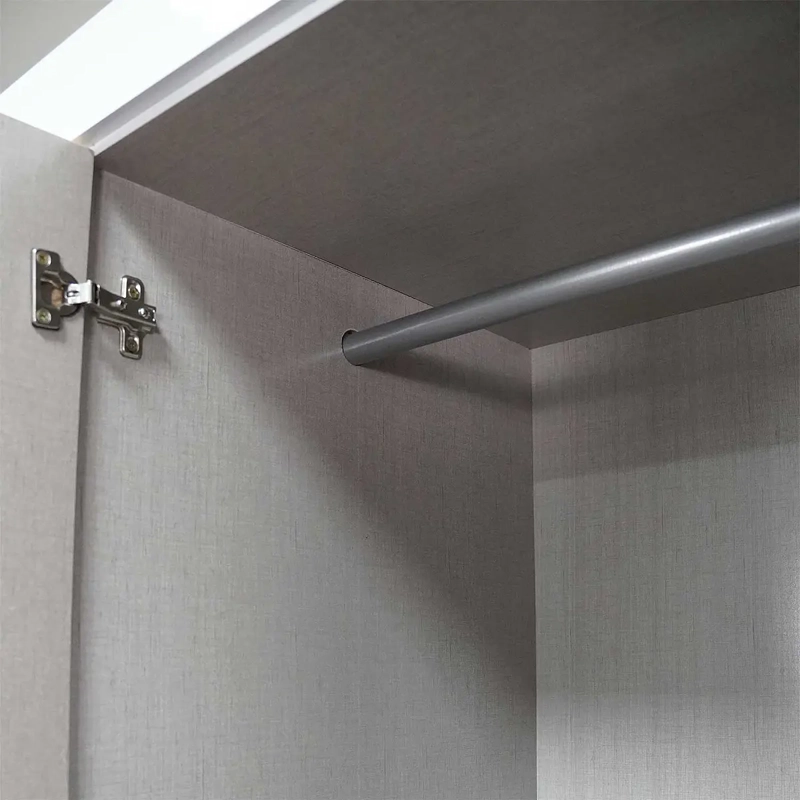 CLOSET 6 PUERTAS NATIVO BLANCO 200,6 X 175,2 X 46,2 - 7