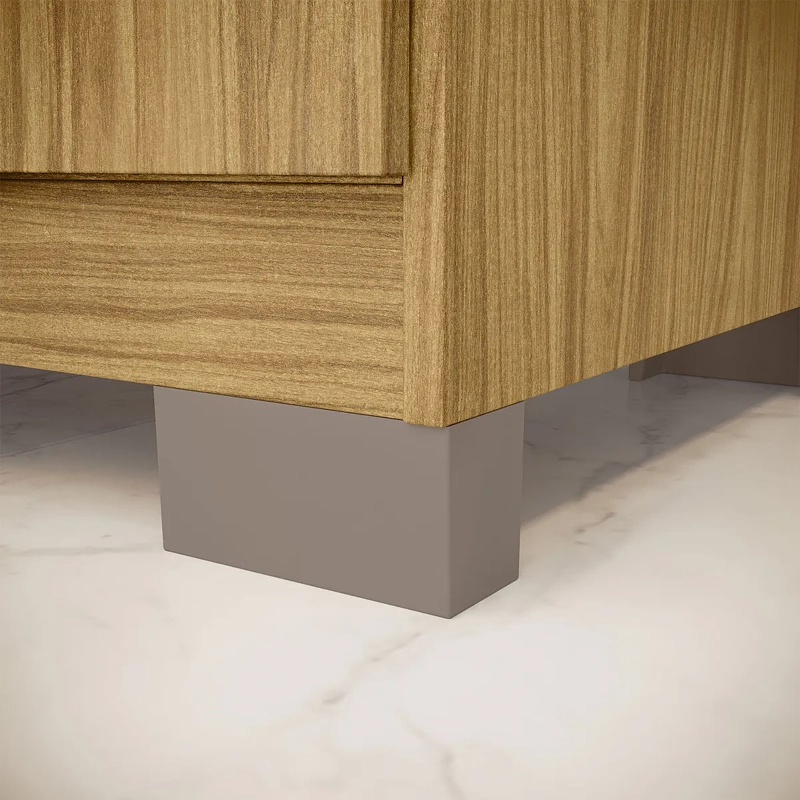 COMODA 4 CAJONES 1 PUERTA ALESSIA MARROCO/ MARROCO 100 X 99,3 X 41 - 5