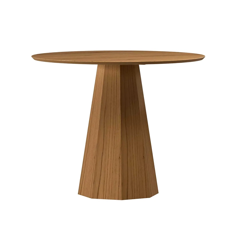 JUEGO DE COMEDOR 4 SILLAS ISIS CINAMOMO 1.0 BEIGE - 4