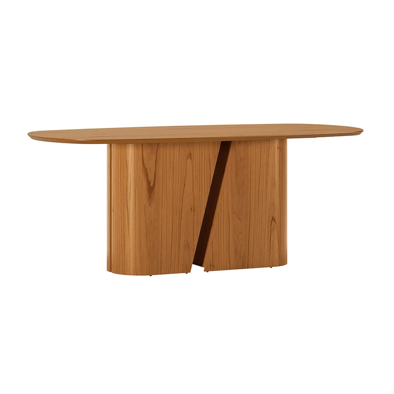 JUEGO DE COMEDOR 2.00 YASMIN 8 SILLAS BEIGE - 3