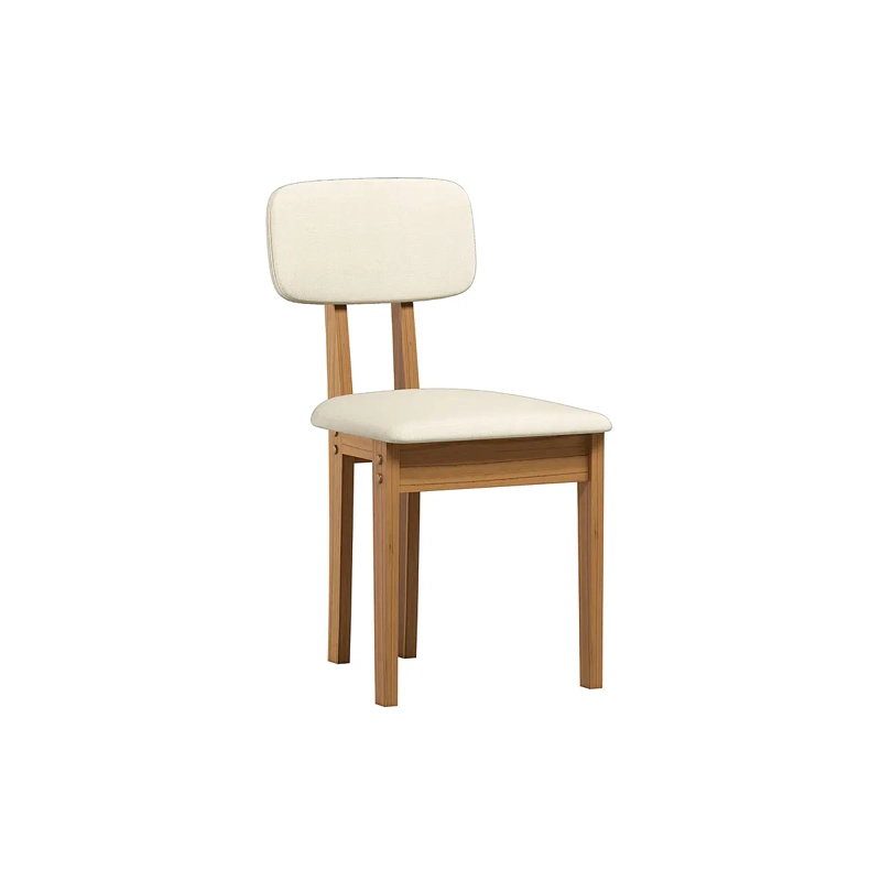 JUEGO DE COMEDOR 2.00 YASMIN VIDRIO 8 SILLAS BEIGE - 4