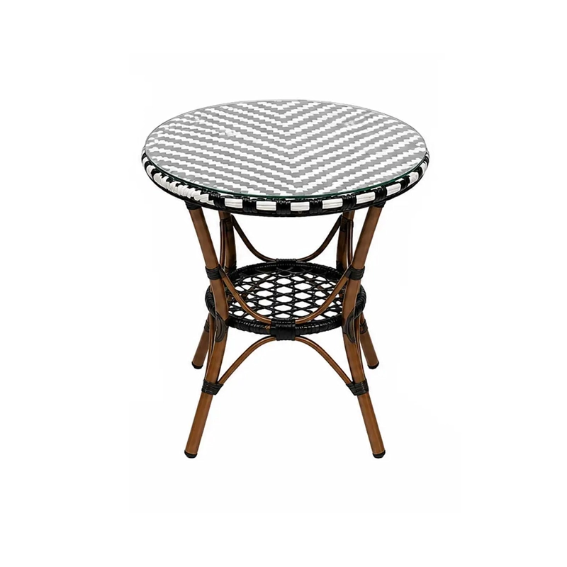 SET DE BALCON PARISINO CHEVRON - 4