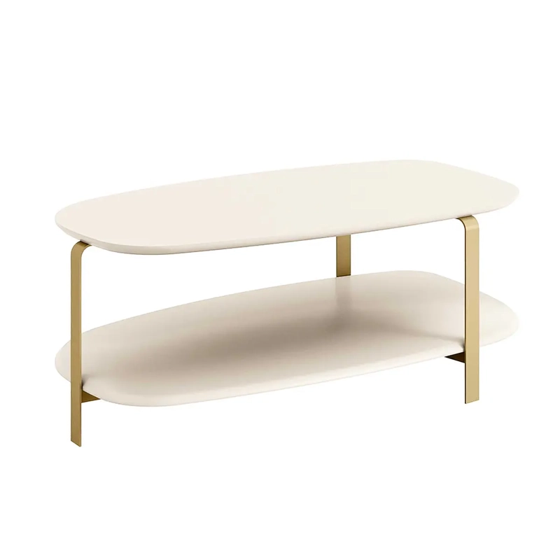 MESA DE CENTRO OLIMPO OFF WHITE - 3