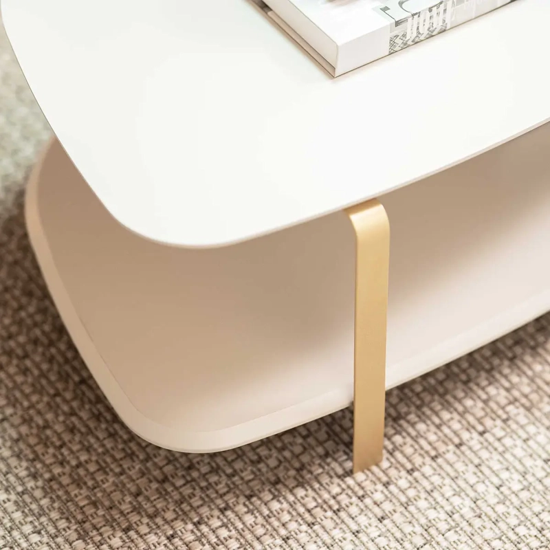 MESA DE CENTRO OLIMPO OFF WHITE - 5