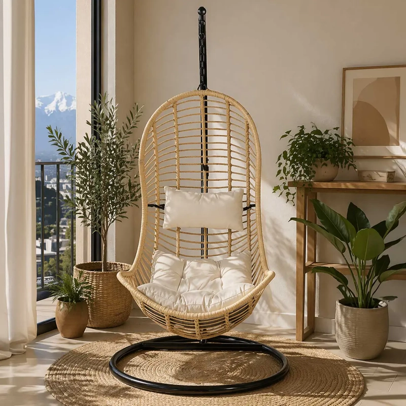 SILLA COLGANTE IBIZA - 2
