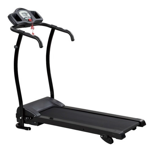 TROTADORA TODODESCUENTO 3000 CAMINADORA MOTORIZADA ELÉCTRICA RUNNING 120KG - 1