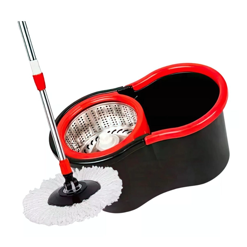 MOPA GIRATORIA TODODESCUENTO 360° SPIN ACERO INOXIDABLE - 3