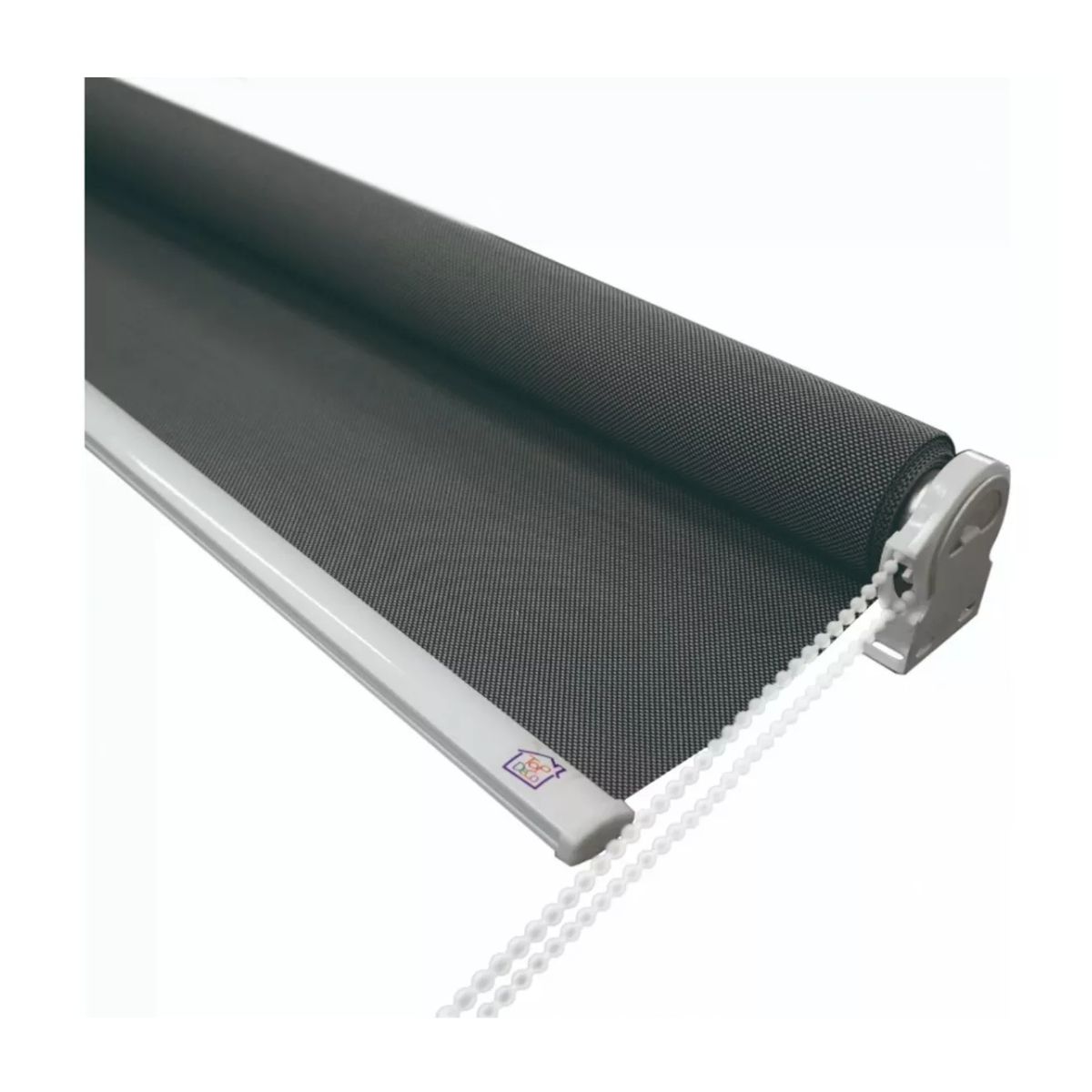 CORTINA ROLLER SUNSCREEN 90X240CM - GRIS - 1