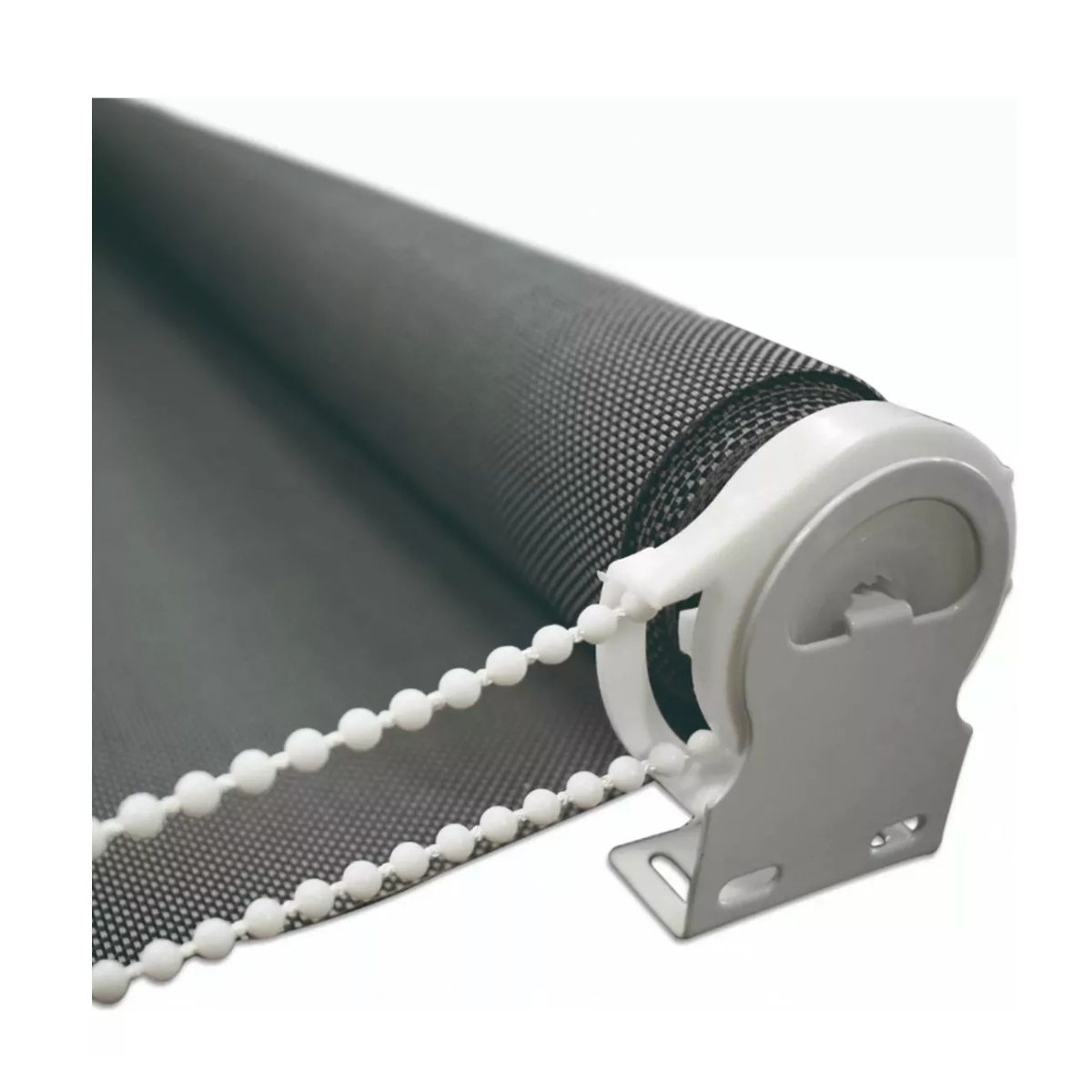 CORTINA ROLLER SUNSCREEN 90X240CM - GRIS - 3