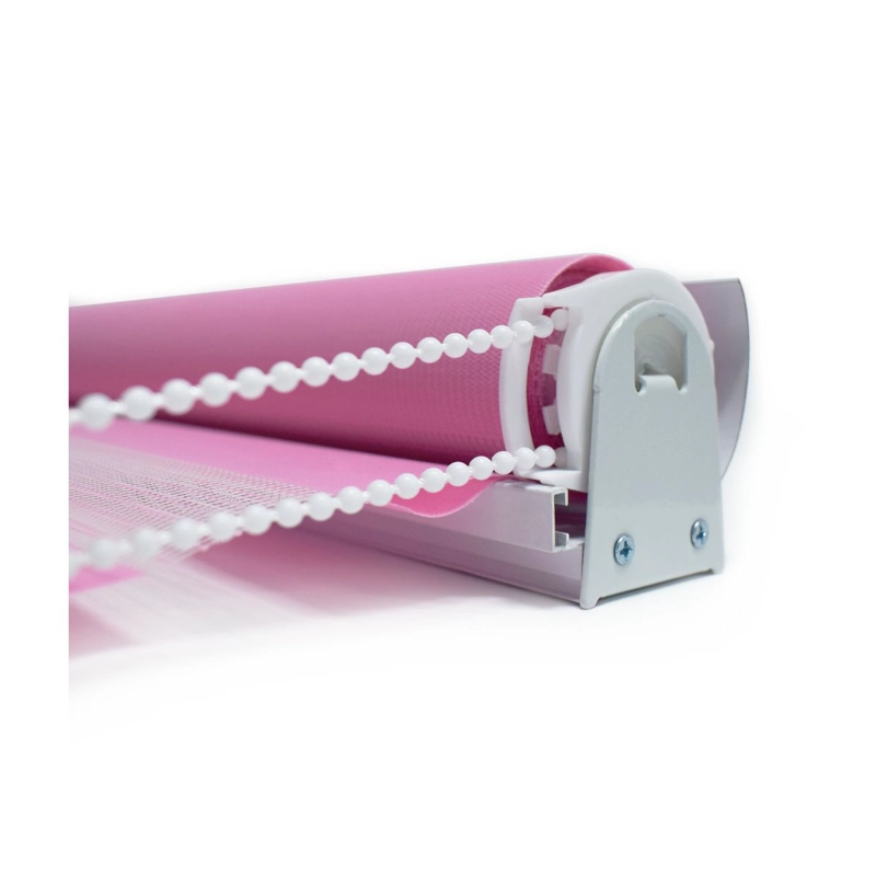 CORTINA ROLLER ZEBRA 60X240CM COLOR ROSA, - 5