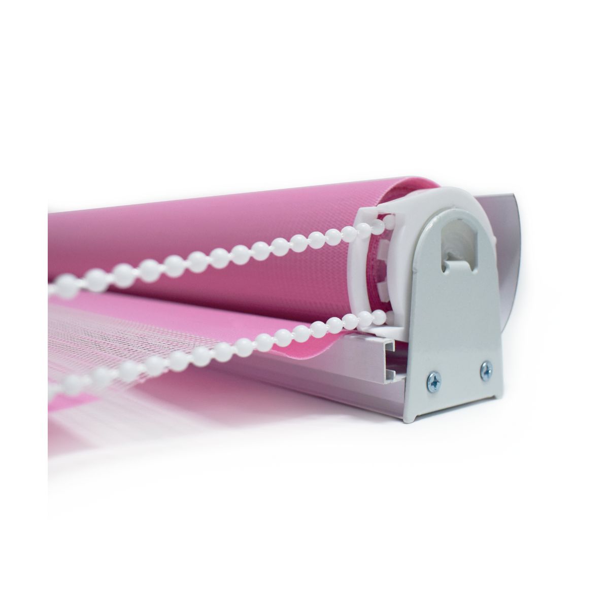 CORTINA ROLLER ZEBRA 140X240CM - ROSADO - 6