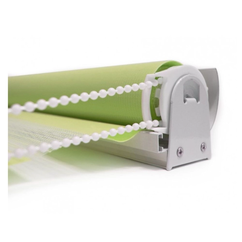 CORTINA ROLLER ZEBRA 240X240CM COLOR PISTACHO, - 2