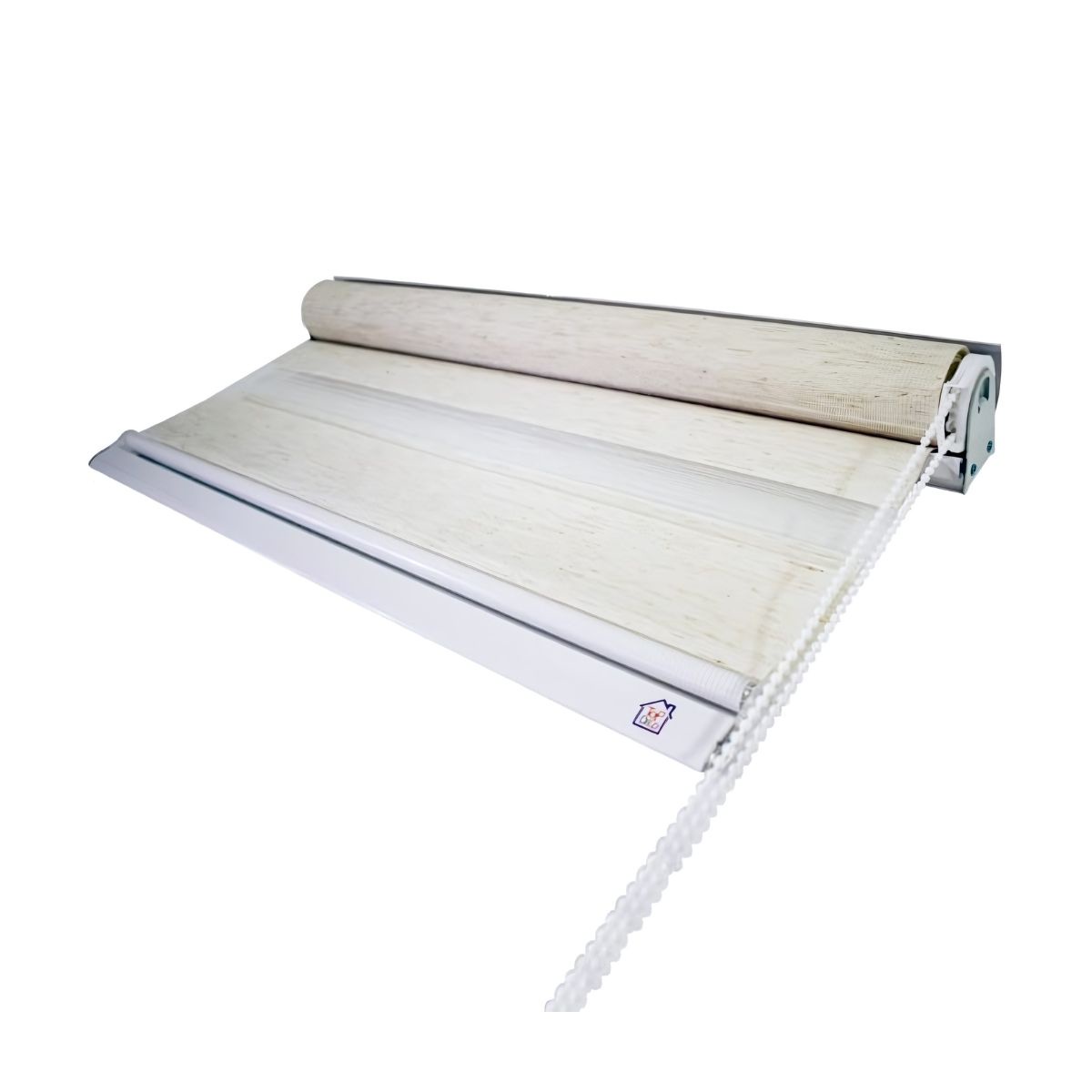 CORTINA ROLLER ZEBRA 105X240CM - LINO - 1