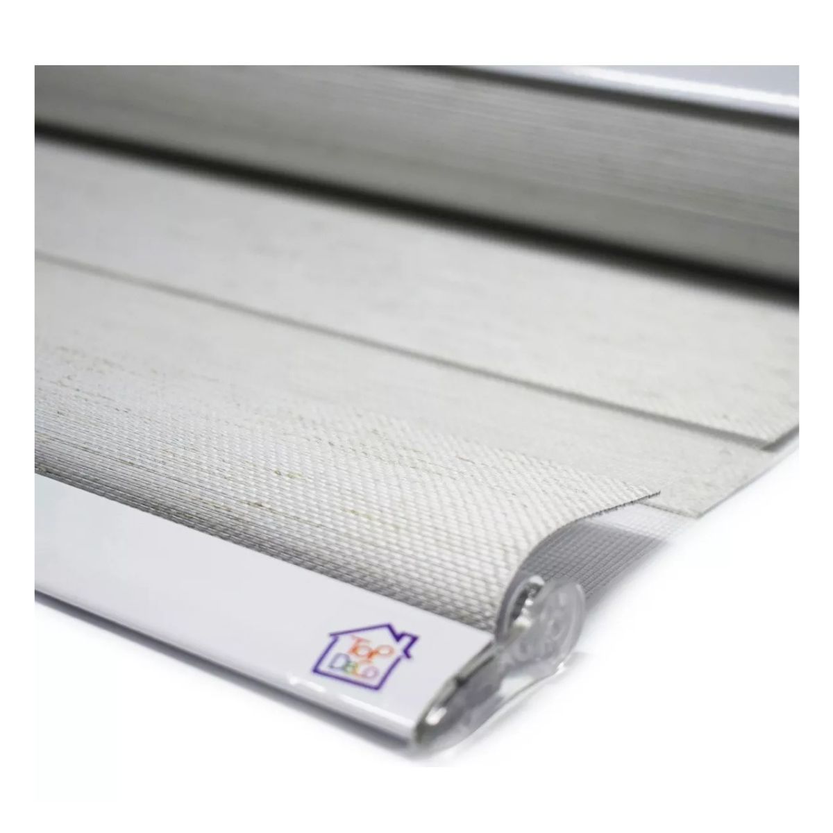 CORTINA ROLLER ZEBRA 105X240CM - LINO - 2