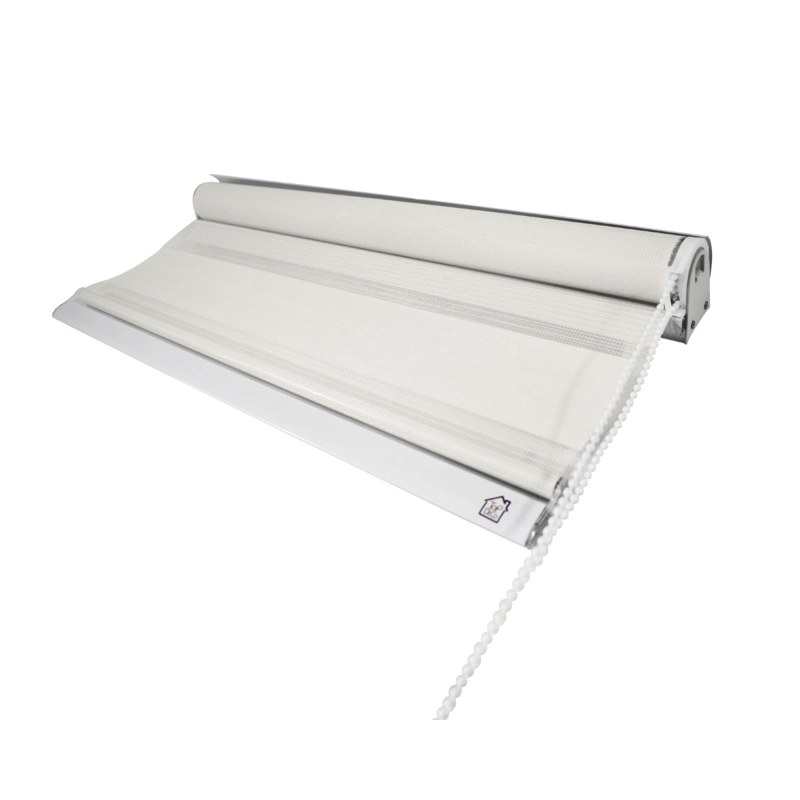 CORTINA ROLLER ZEBRA 220X240CM- BEIGE - 2