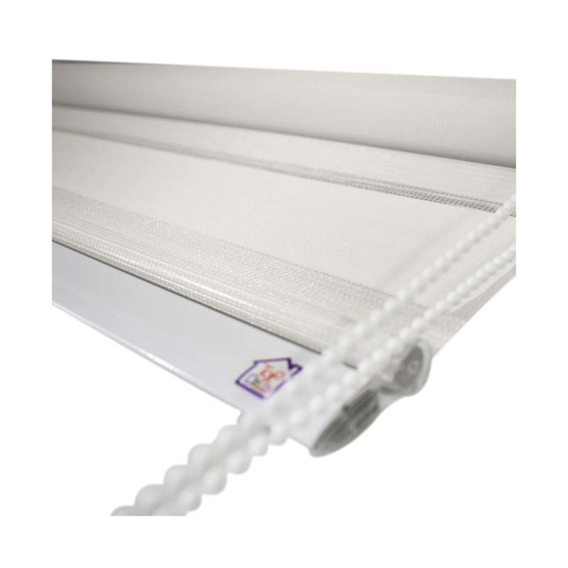 CORTINA ROLLER ZEBRA 220X240CM- BEIGE - 3