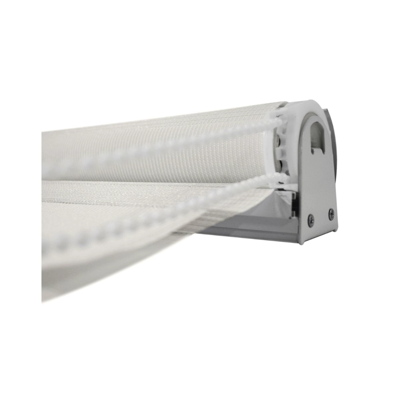 CORTINA ROLLER ZEBRA 220X240CM- BEIGE - 4