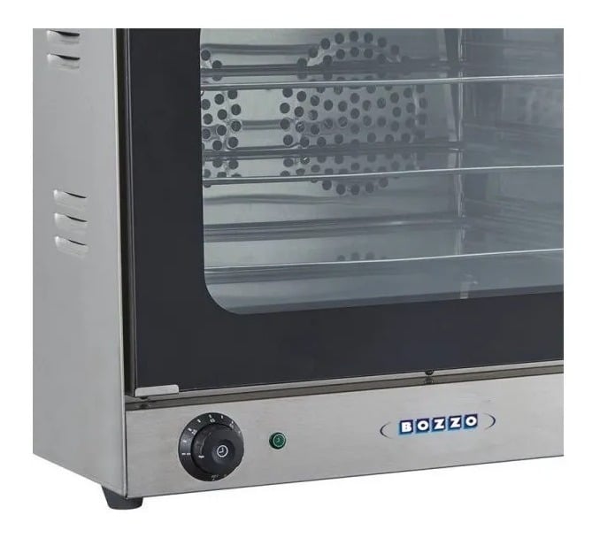 HORNO CONVECTOR ELE CTRICO 1A BOZZO - 2