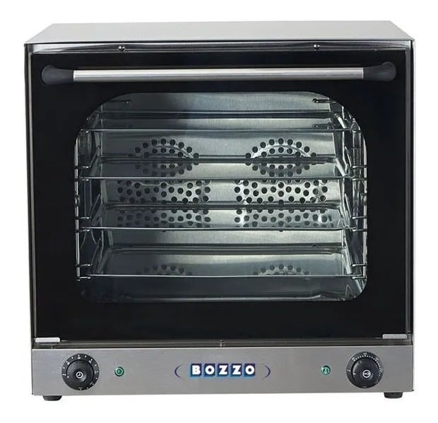 HORNO CONVECTOR ELE CTRICO 1A BOZZO - 5
