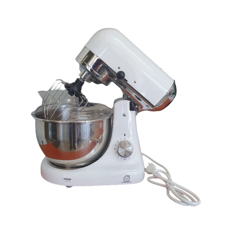 BATIDORA BOZZO SOBREMESA SEMIPROFESIONAL COCINA PLANETARIA 5L - 2