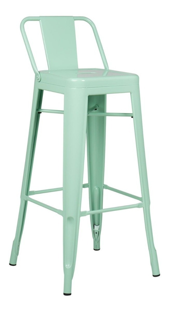 PISOS TODODESCUENTO TOLIX MENTA PACK 4 RESPALDO BAJO 77CM - 3