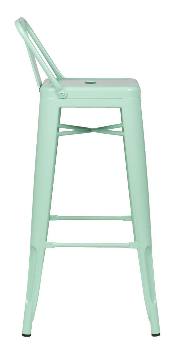 PISOS TODODESCUENTO TOLIX MENTA PACK 4 RESPALDO BAJO 77CM - 6