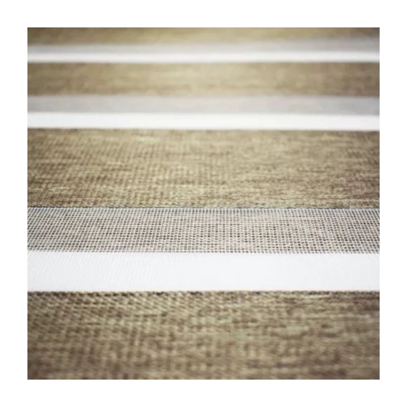 CORTINA ROLLER ZEBRA BLACKOUT 105X240CM - COLORES - 8