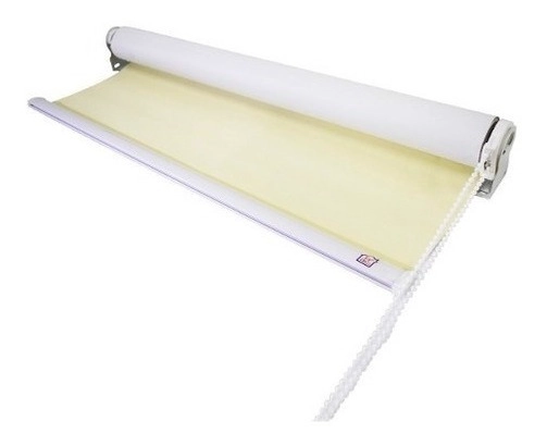 CORTINA ROLLER BLACKOUT 140X240CM COLOR BEIGE - 1