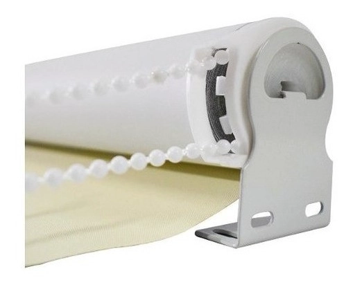 CORTINA ROLLER BLACKOUT 140X240CM COLOR BEIGE - 2