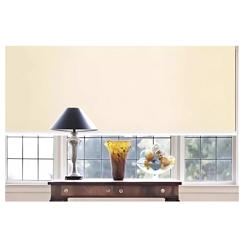 CORTINA ROLLER BLACKOUT 140X240CM COLOR BEIGE - 9