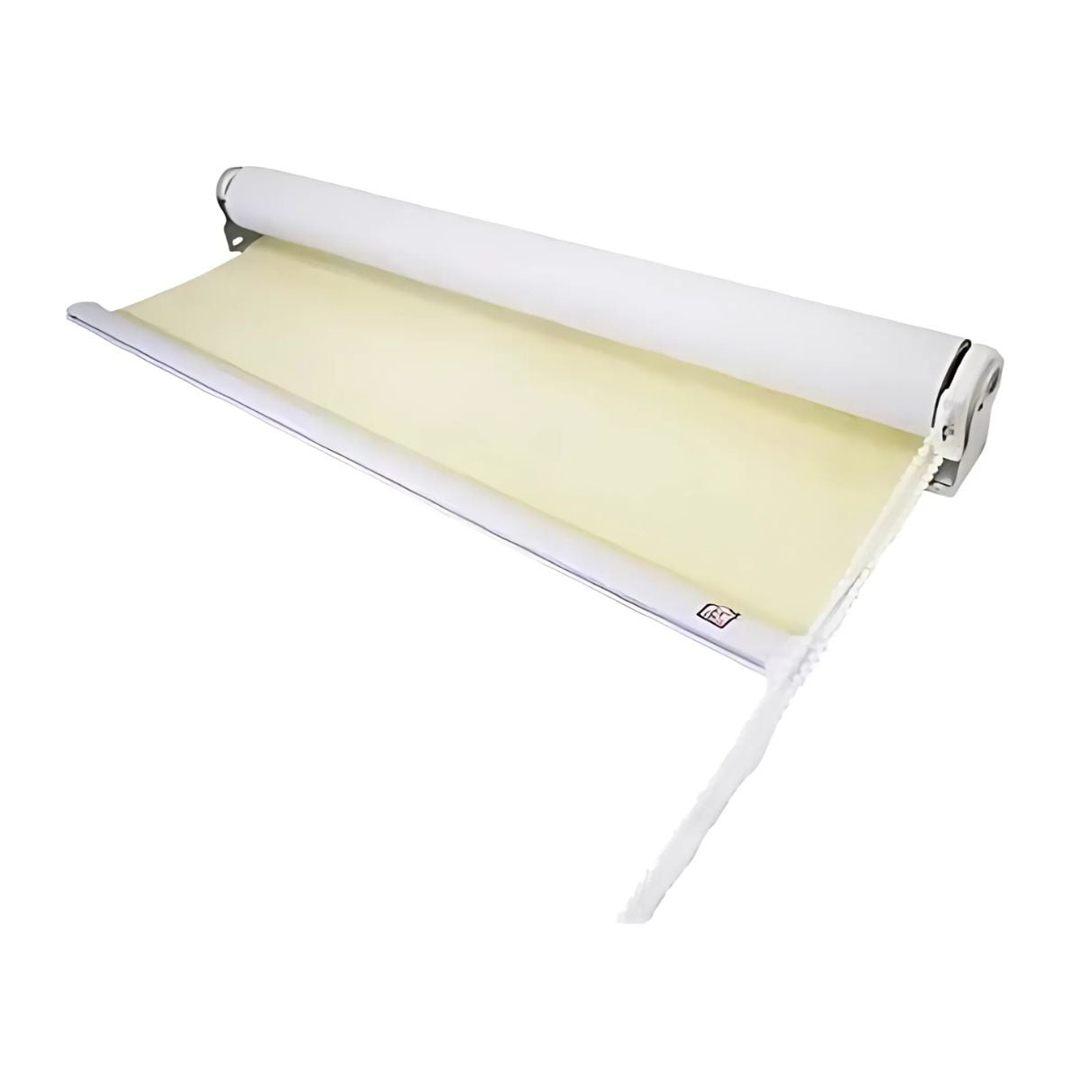 CORTINA ROLLER BLACKOUT 240X240CM COLOR BEIGE - 1