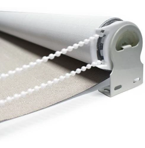CORTINA ROLLER BLACKOUT TEXTURA 60X240CM - COLORES - 2