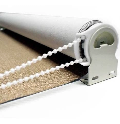 CORTINA ROLLER BLACKOUT TEXTURA 90X240CM - COLORES - 2