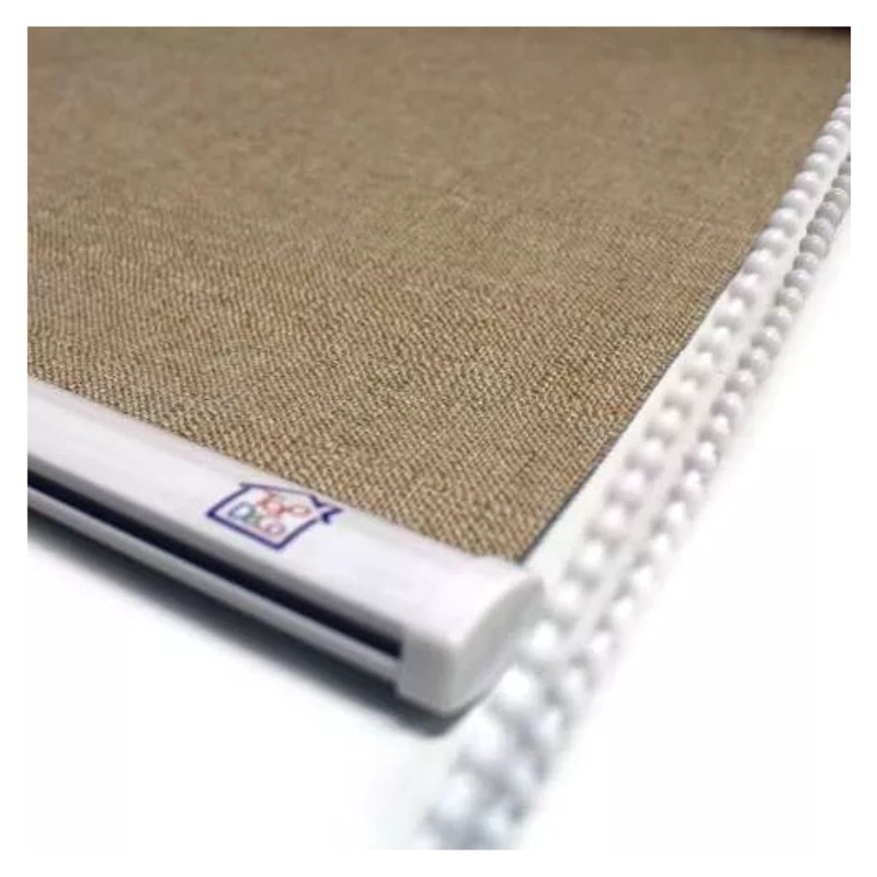 CORTINA ROLLER BLACKOUT TEXTURA 105X240CM - COLORES - 8