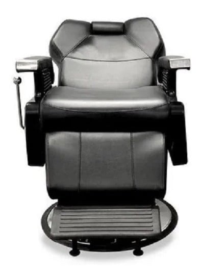 SILLON BARBERO PELUQ PROFESIONAL ALTURA E INCL REGULABLE - 1
