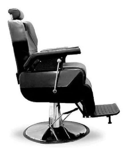 SILLON BARBERO PELUQ PROFESIONAL ALTURA E INCL REGULABLE - 2