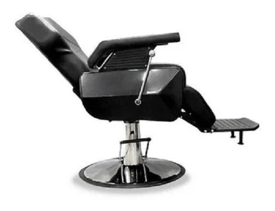 SILLON BARBERO PELUQ PROFESIONAL ALTURA E INCL REGULABLE - 3