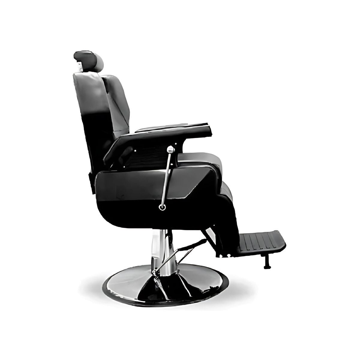 SILLON BARBERO PELUQ PROFESIONAL ALTURA E INCL REGULABLE - 6