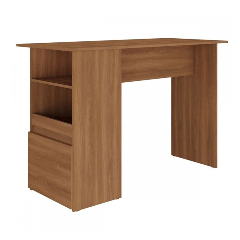 MESA TODODESCUENTO CAFÉ ALTA SIN SILLAS - 1