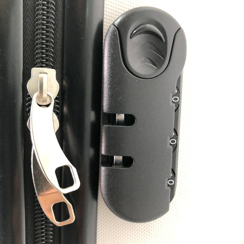 SET 3 MALETAS ABS RUEDAS 360° MEDIDAS ESTANDAR TODODESCUENTO - 7