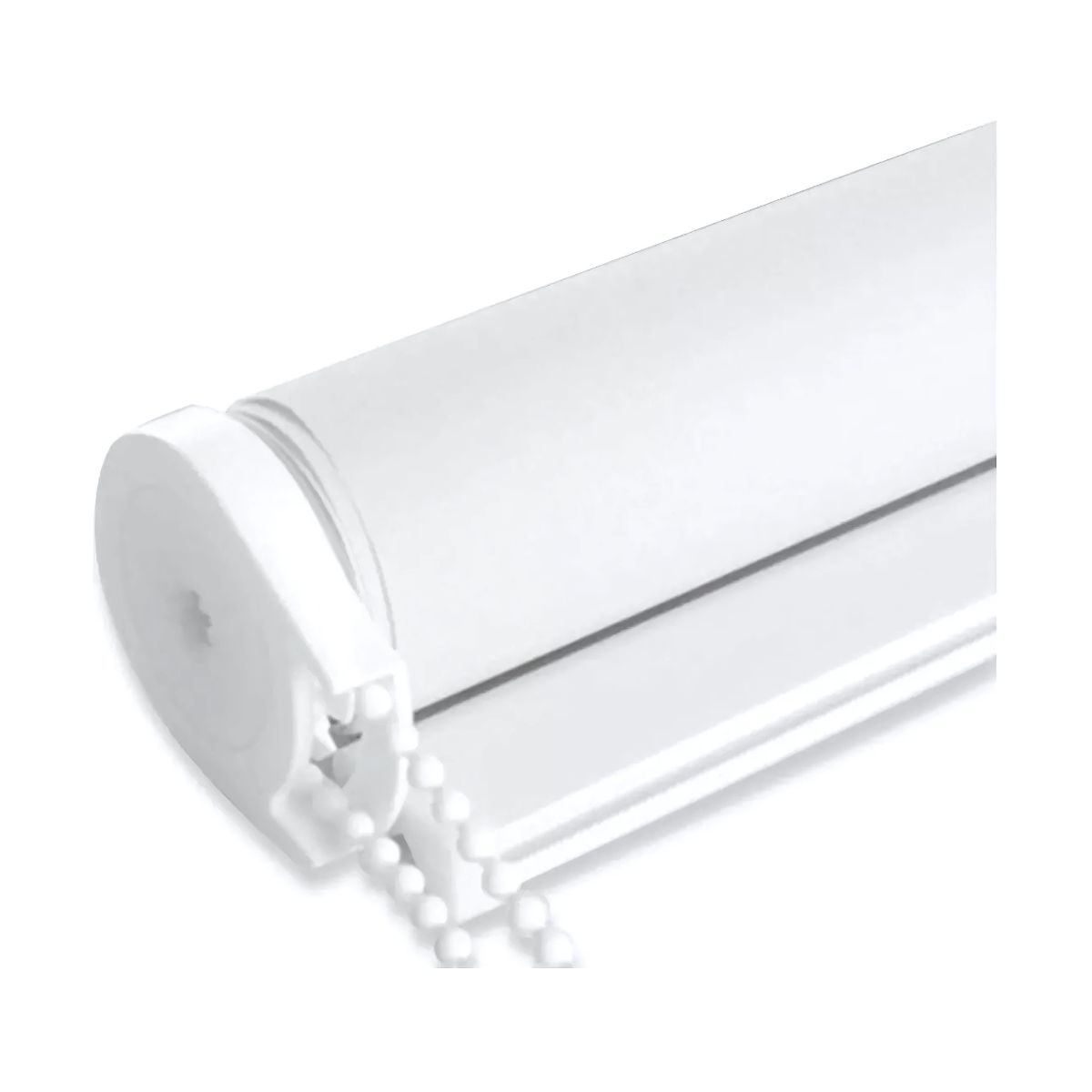 CORTINA ROLLER SCREEN 90X240CM COLORES BLANCO - 1