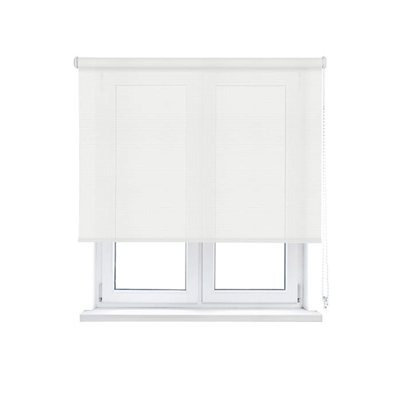 CORTINA ROLLER SCREEN 105X240CM- BLANCA - 2