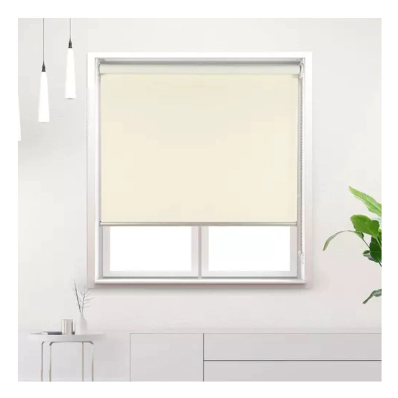 CORTINA ROLLER SCREEN 200X240CM  - BEIGE - 4