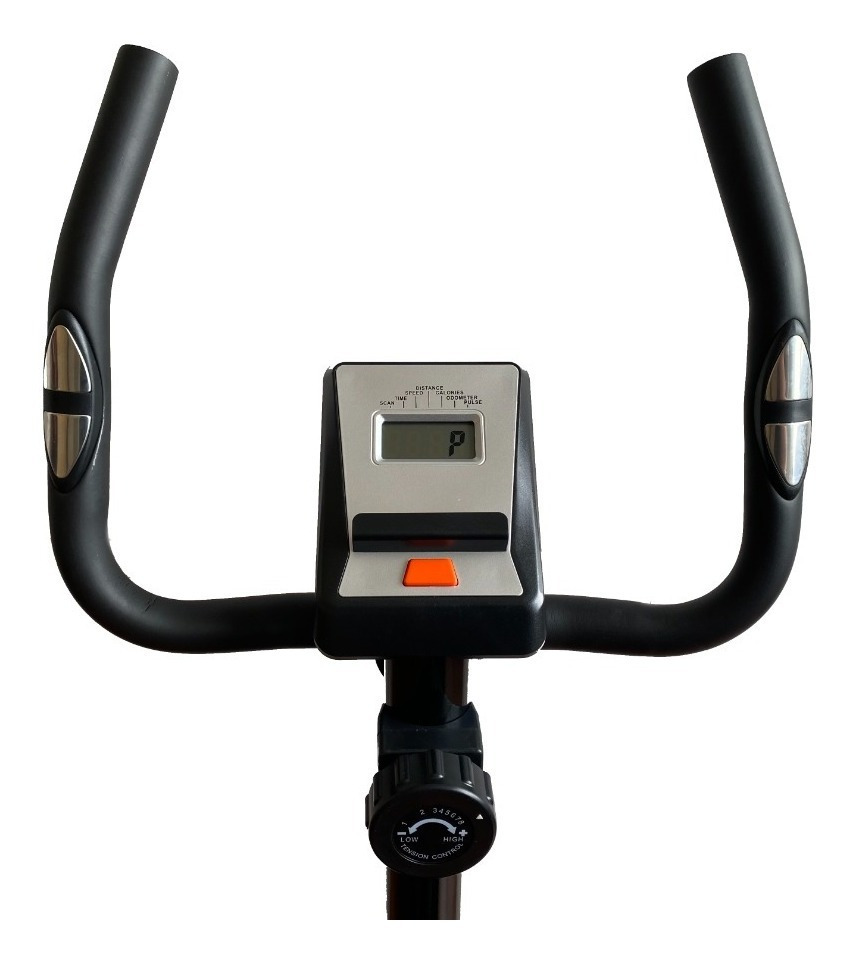 BICICLETA SPINNING MAGNETICA FLYWHEEL 4KG- LUCKY SPORTS - 3
