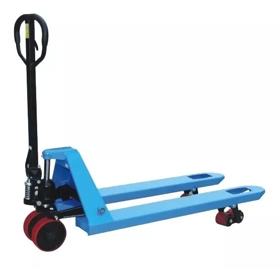 TRANSPALETA MANUAL 2000 KG, BOZZO, BODEGA, TRANSPORTE - 1