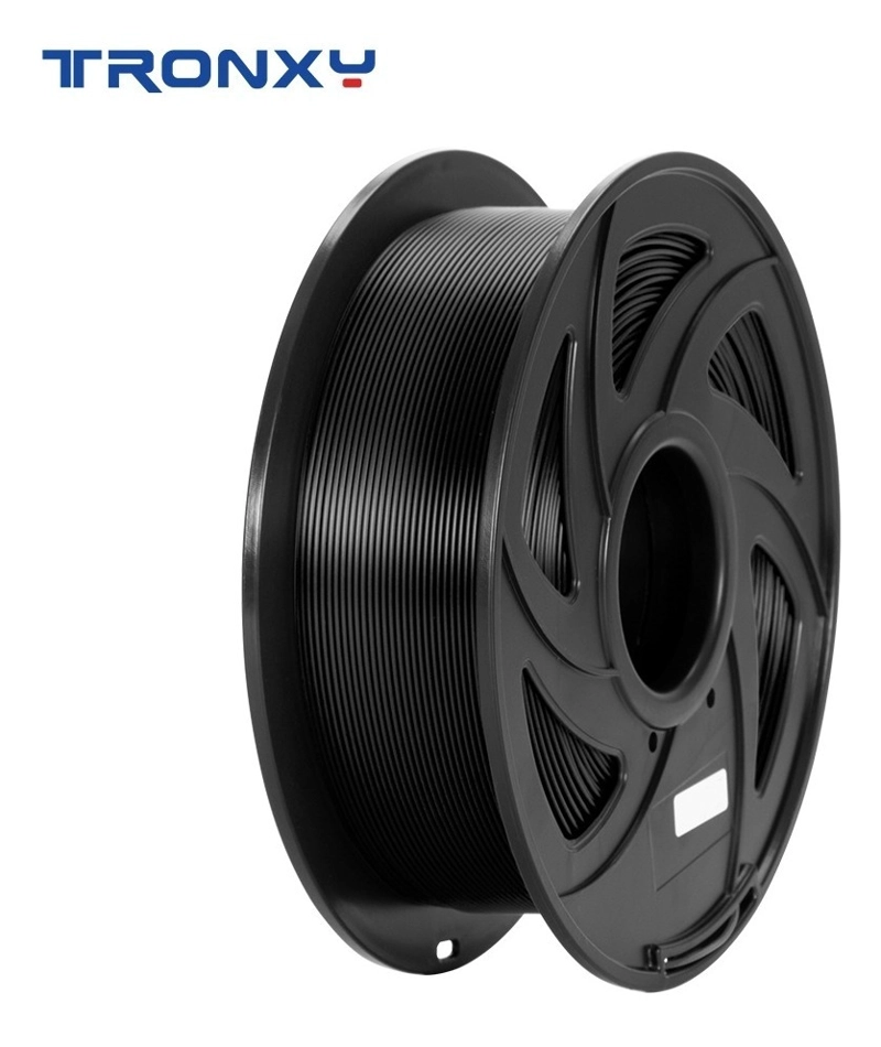 FILAMENTO 3D TRONXY PLA DE 1.75MM Y 1KG ROJO - 2