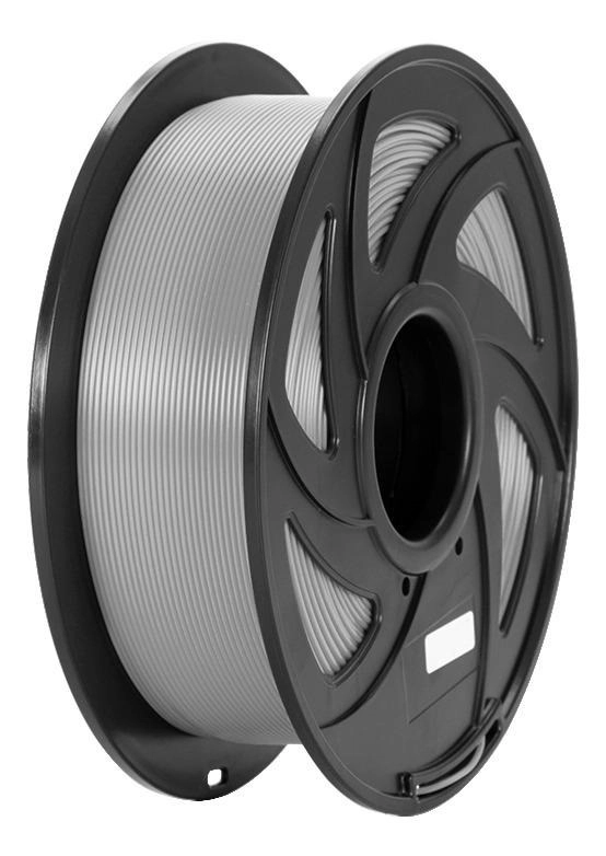 FILAMENTO TRONXY PLA PLATA - 3